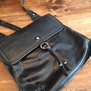 Lazar leather bag